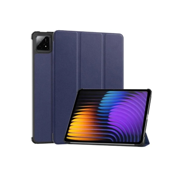 Чехол-книжка для планшета Xiaomi Pad 7/7 Pro, синий